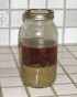 Amaretto lichior cu sambure de caise